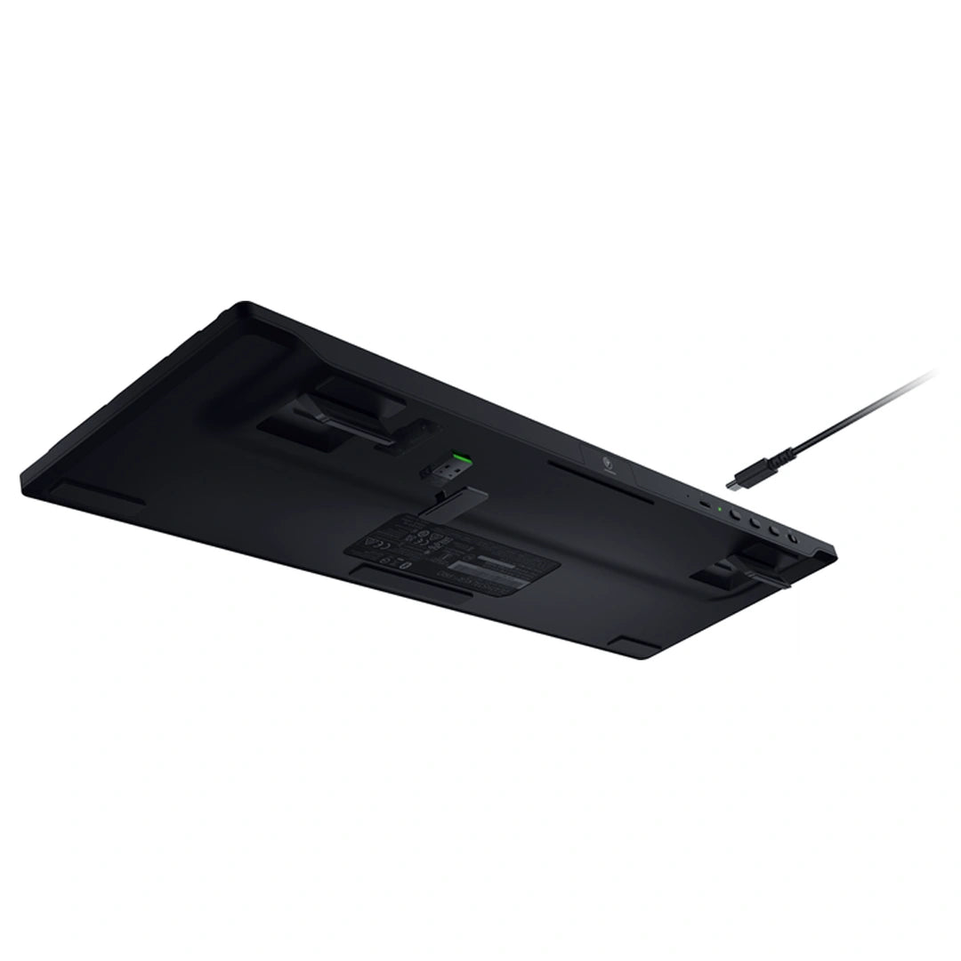 Razer DeathStalker V2 Pro Wireless Gaming Keyboard in Qatar Razer DeathStalker V2 Pro Wireless Gaming Keyboard in Qatar